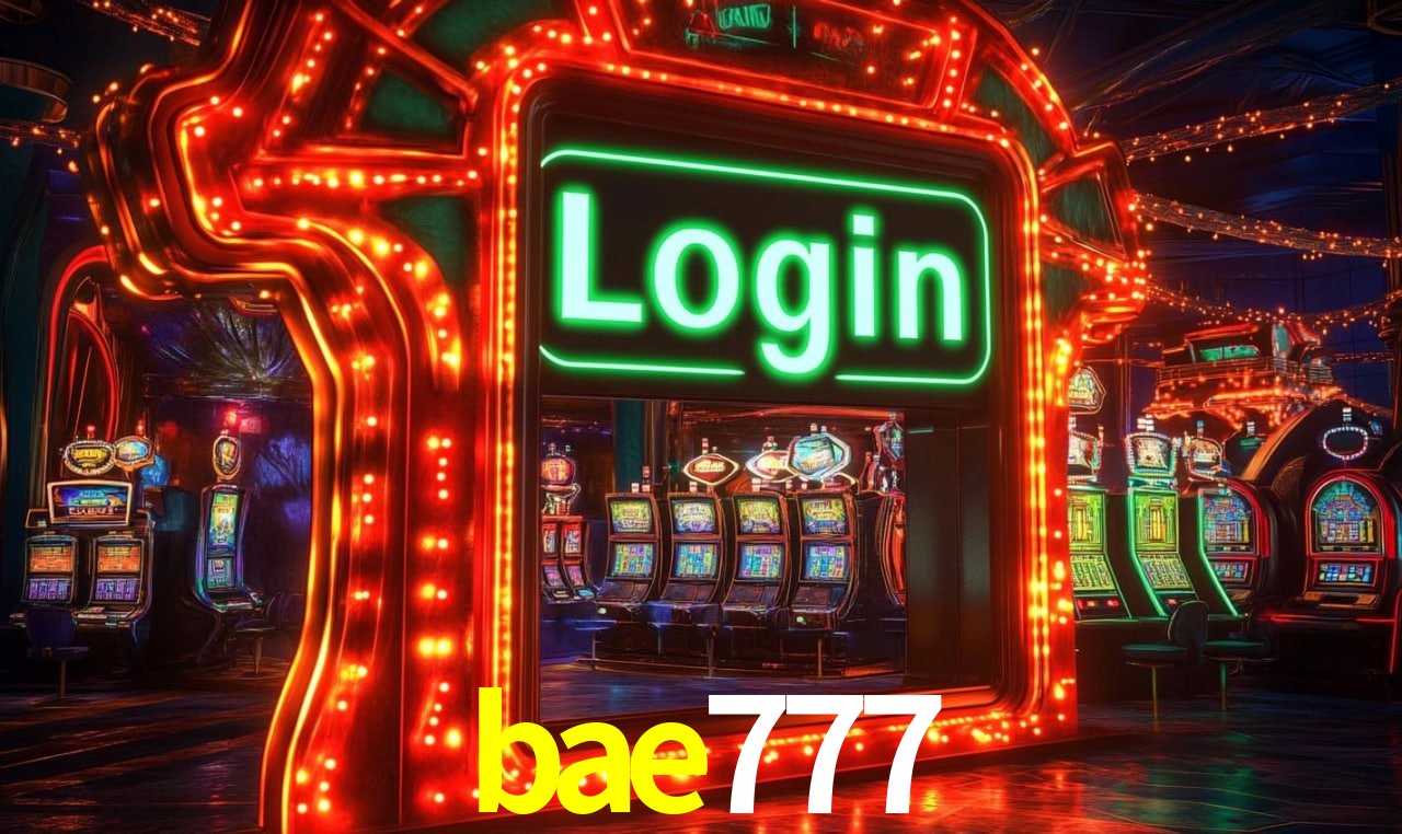 Welcome Bonus bae777